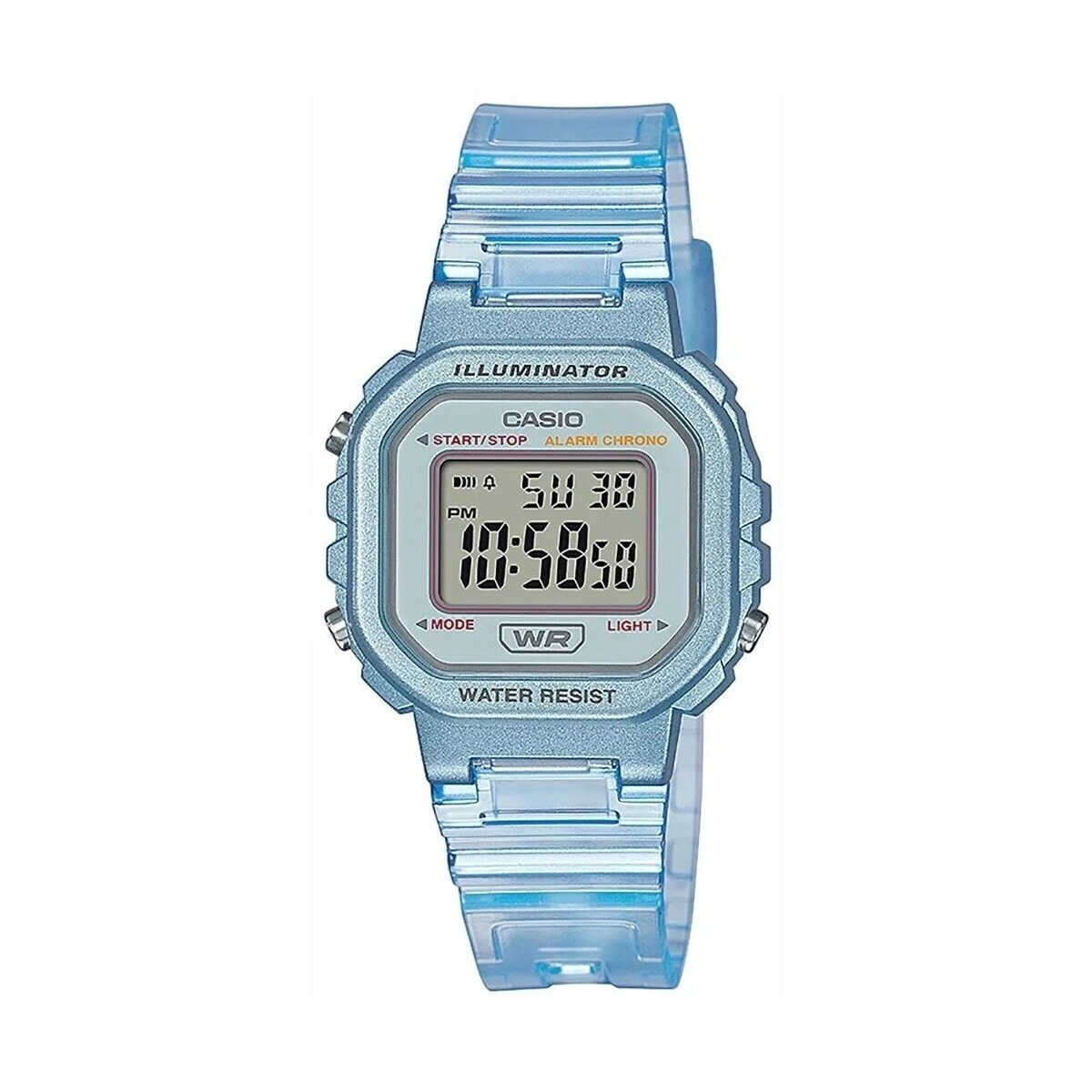 Casio  ty496830  Modrá