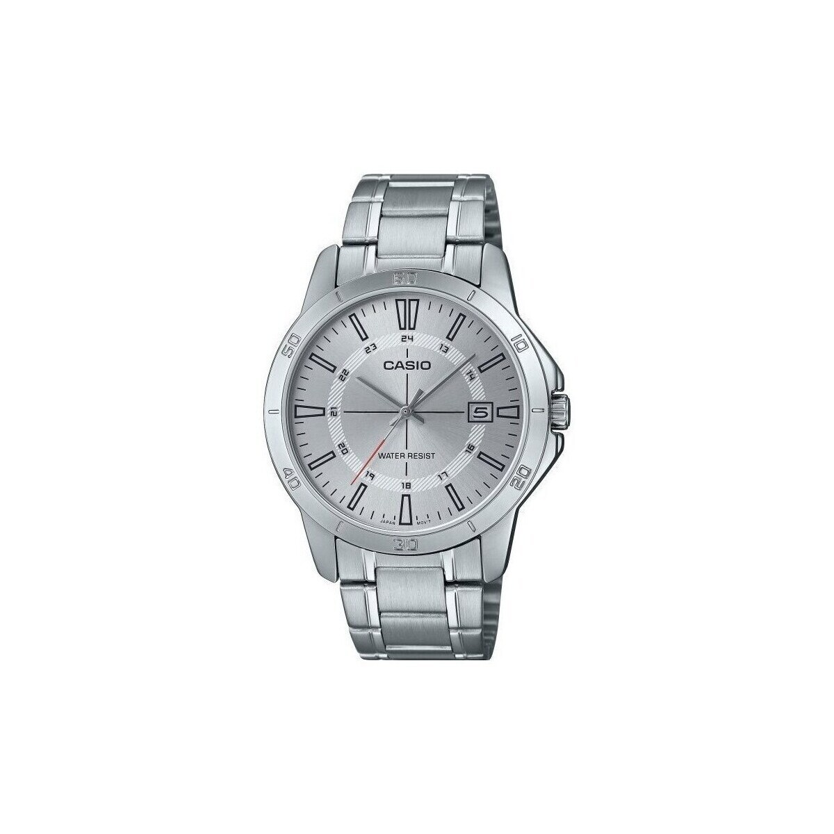 Casio  ty537380  Stříbrná