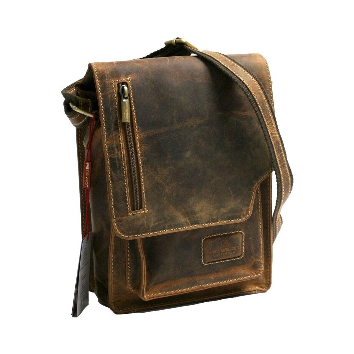 Peterson  PTNPETETMH  Hnědá