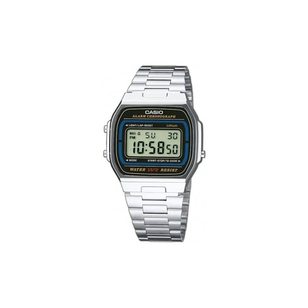 Casio  A164WA1QJH  ruznobarevne