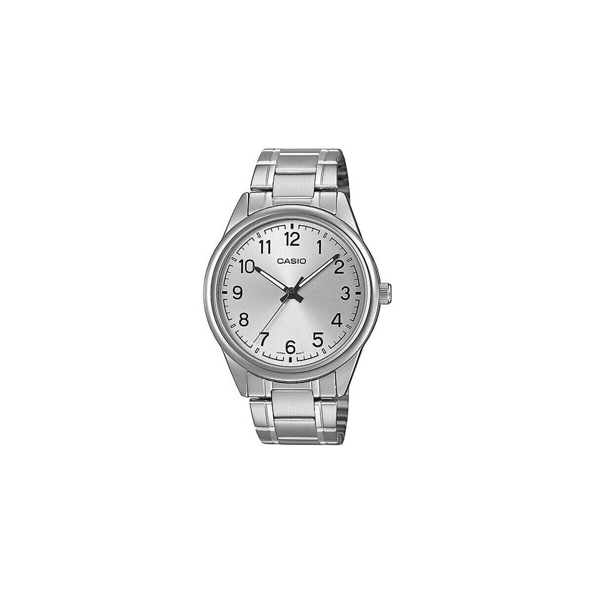 Casio  MTPV005D7B4  Stříbrná