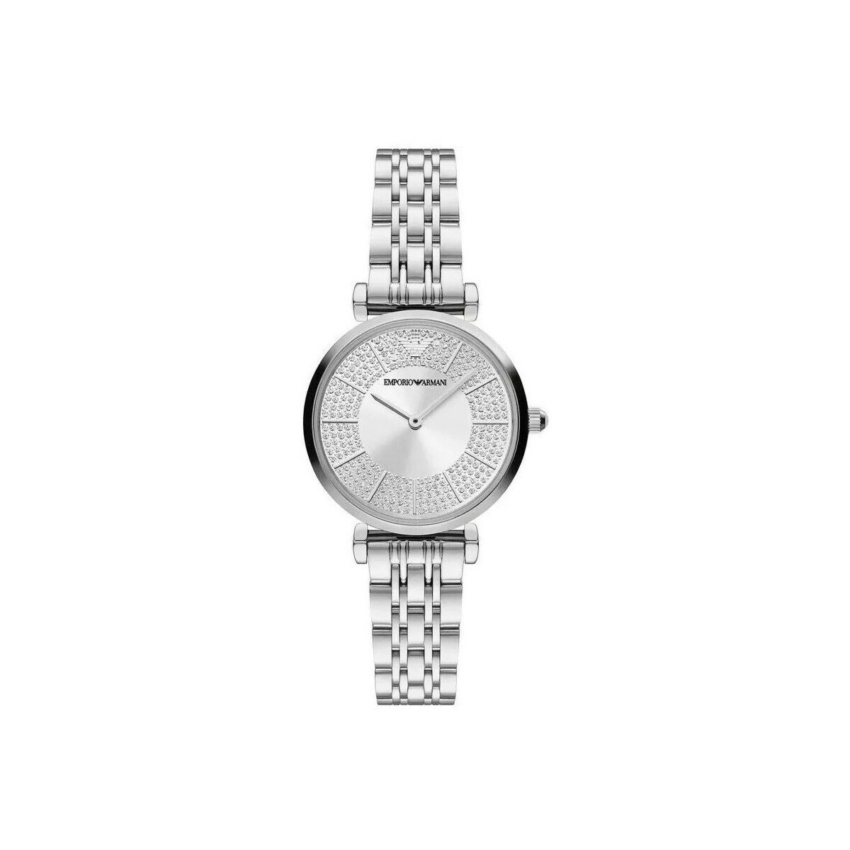 Emporio Armani  ty194070  Stříbrná