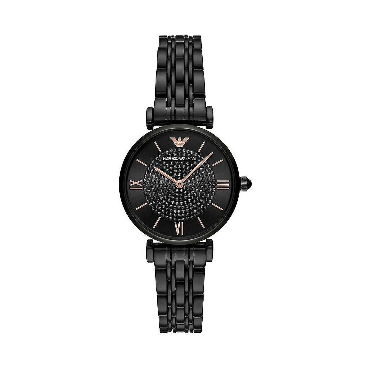 Emporio Armani  ar11245  Černá