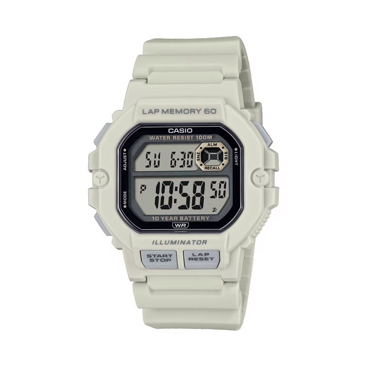 Casio  ty561370  Bílá