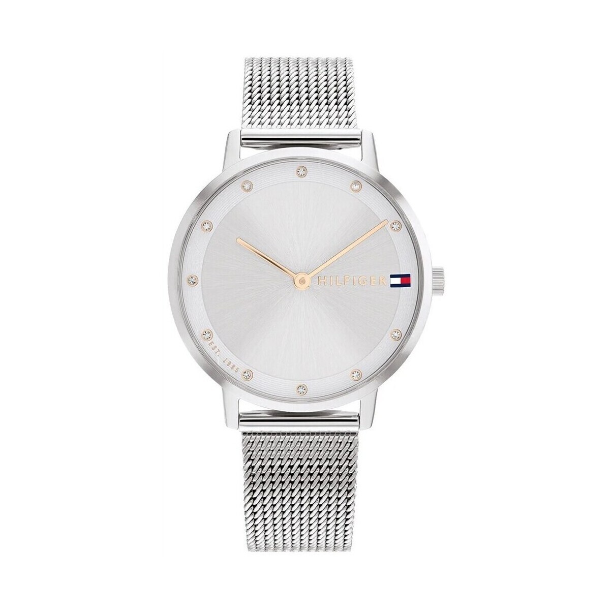 Tommy Hilfiger  ty558950  Stříbrná