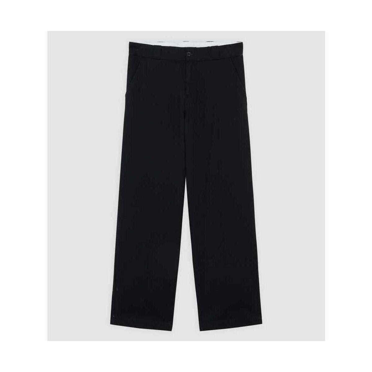 Dickies  247 loose work pant  Černá