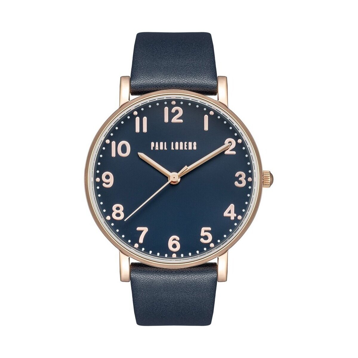 Paul Lorens  PL20005A6F3  Tmavě modrá