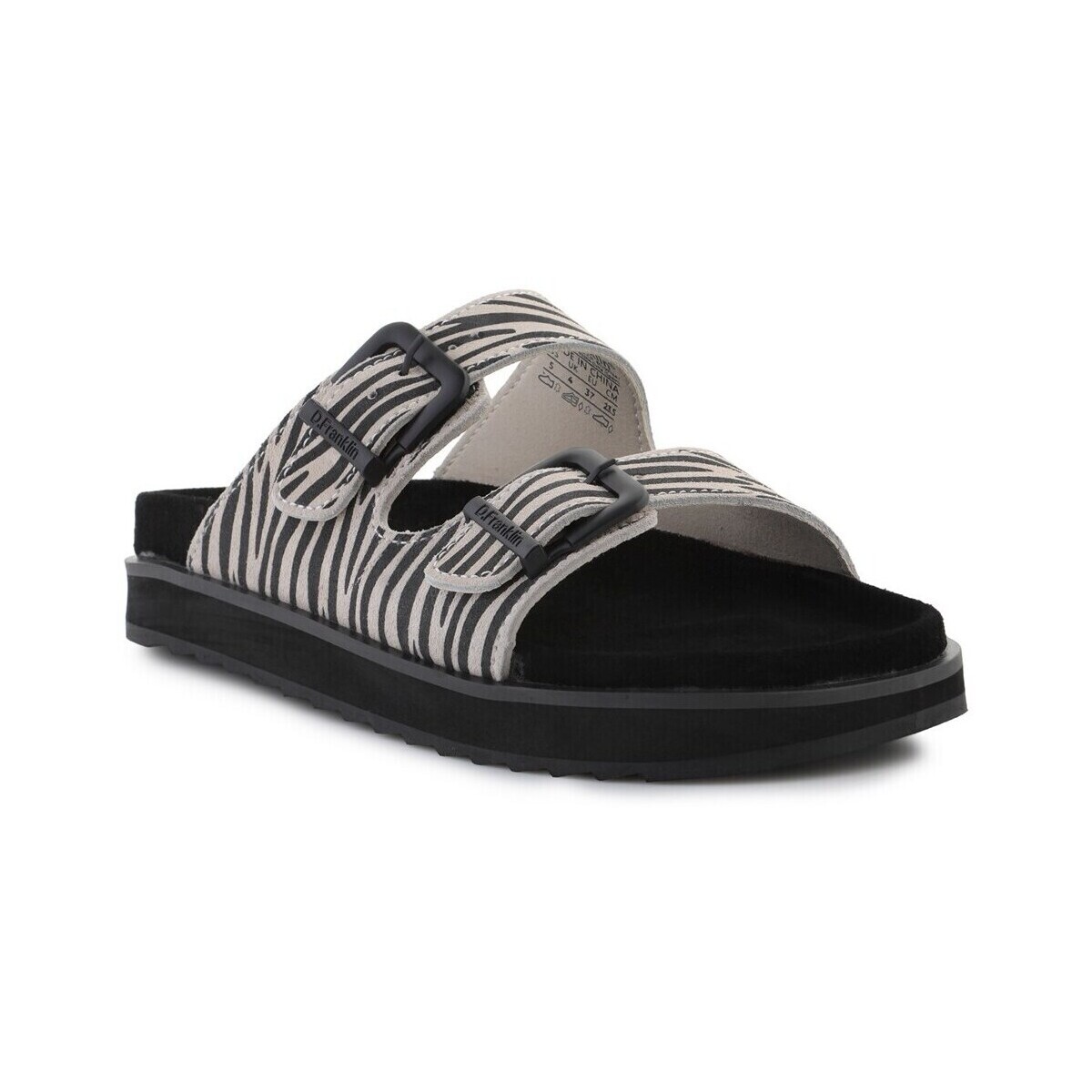 D.Franklin  DFSH405002ZEBR  ruznobarevne