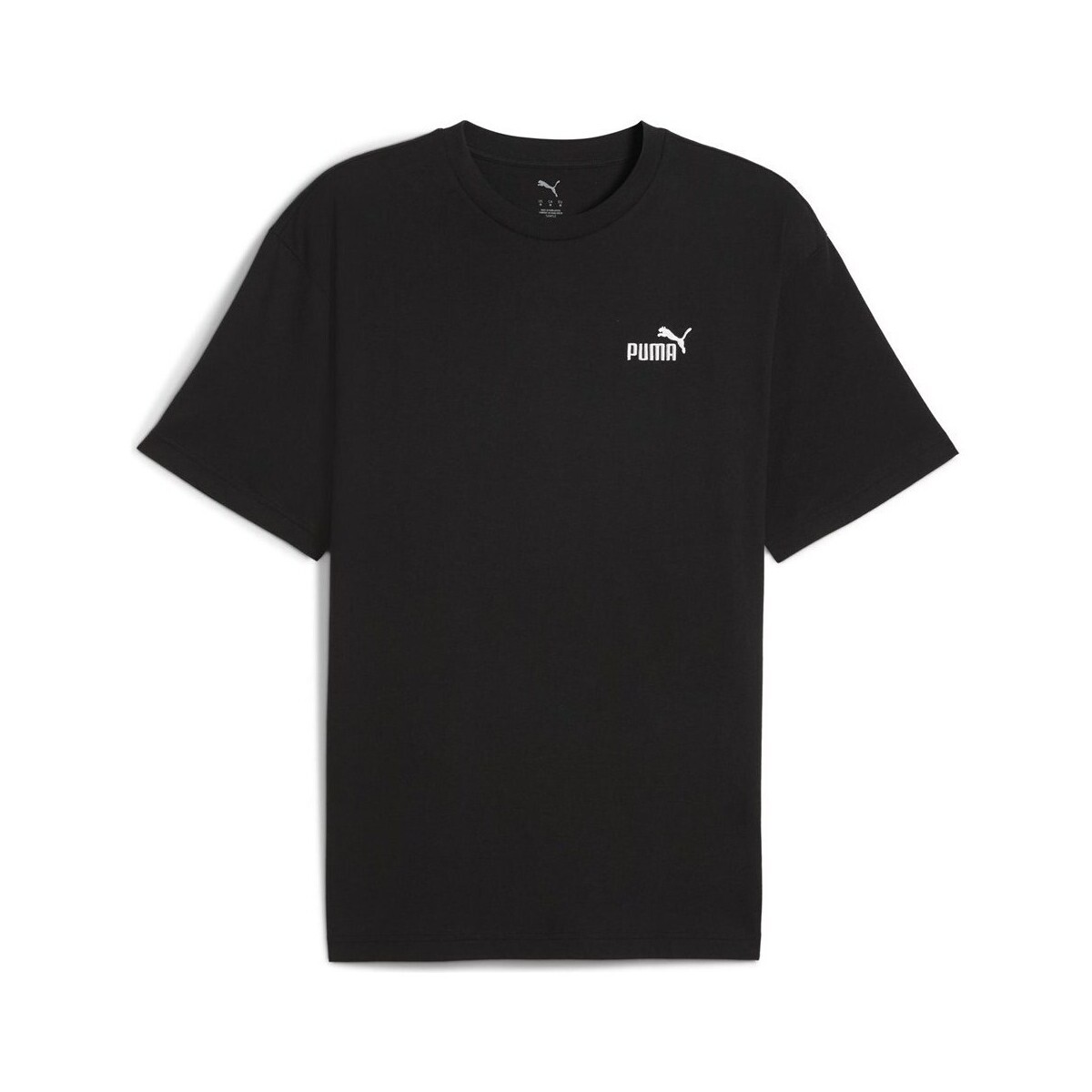 Puma  Ess Relaxed No. 1  Černá