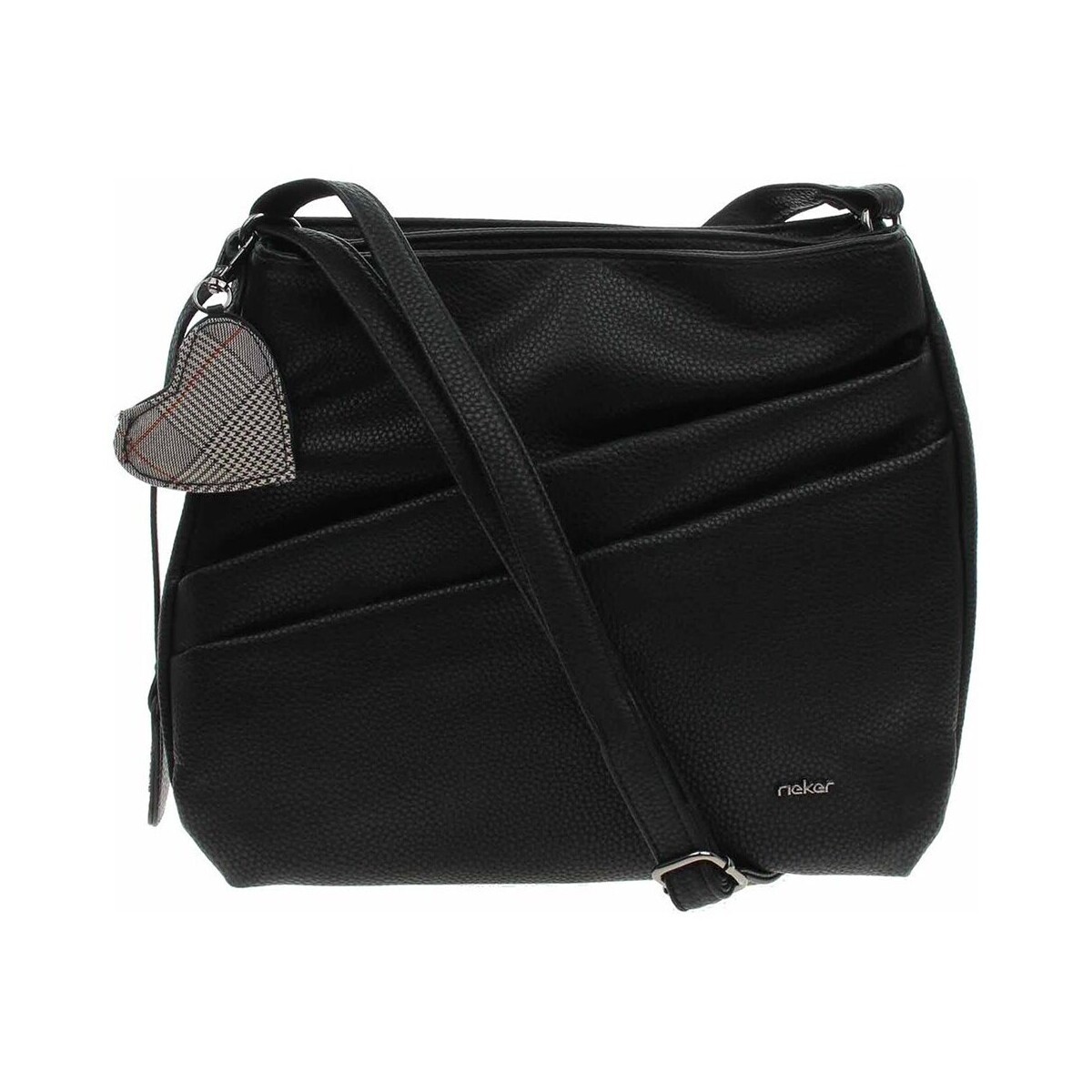 Rieker  H100502  Černá