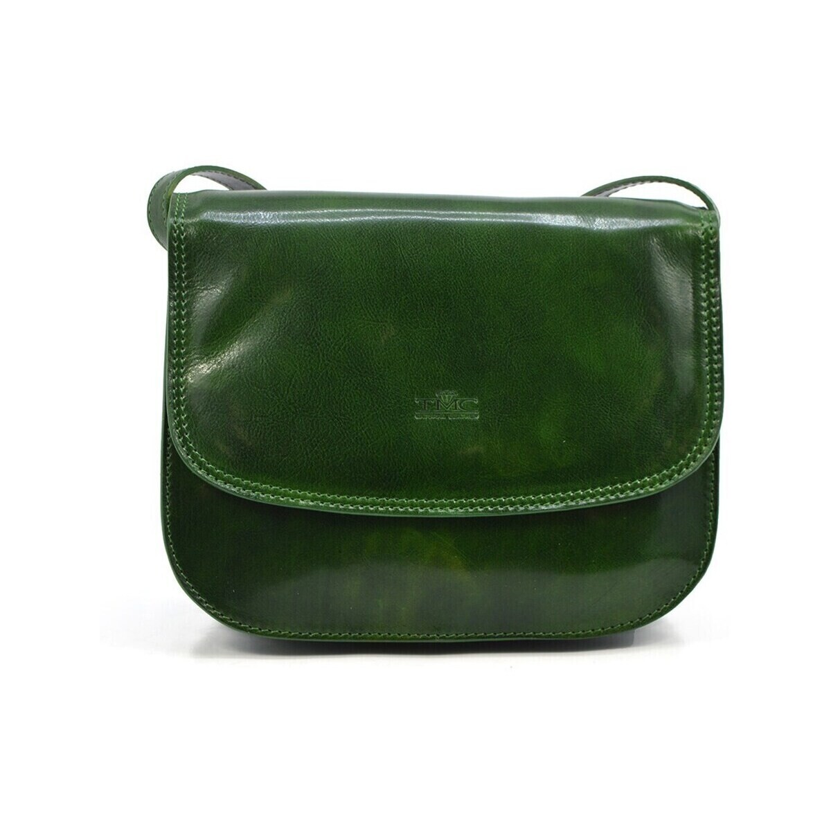 Leather Diamonds  tmc010ld  Zelená