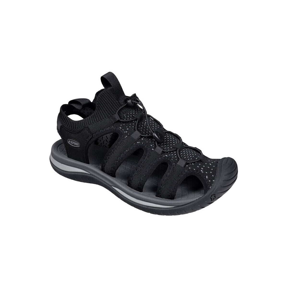 Alpinus  Sosneado  Černá