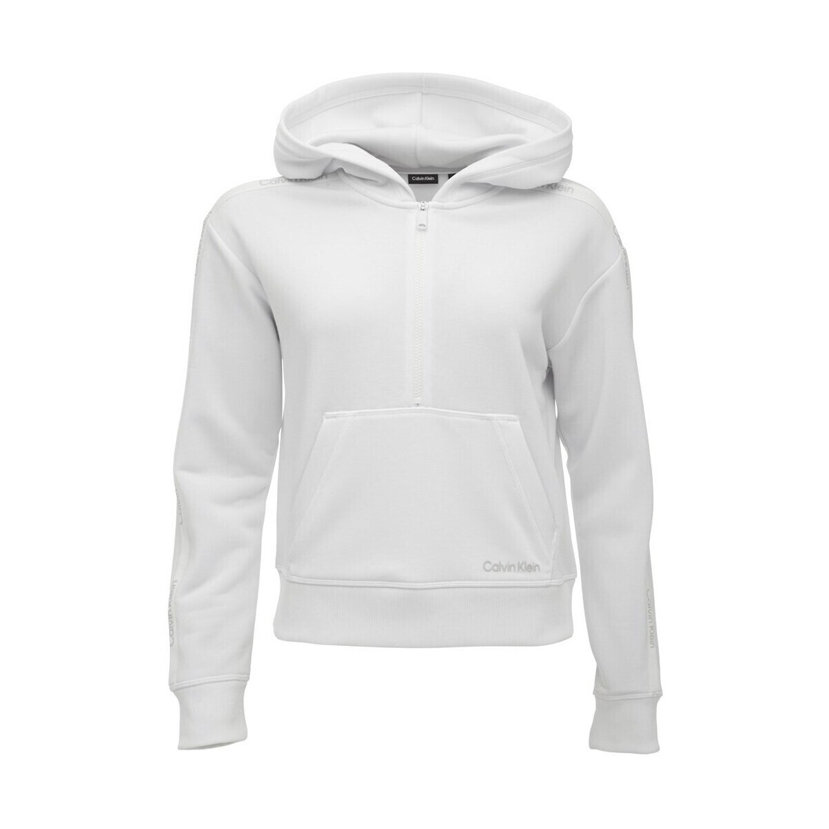 Calvin Klein Jeans  00GWS4W342YAA  Bílá