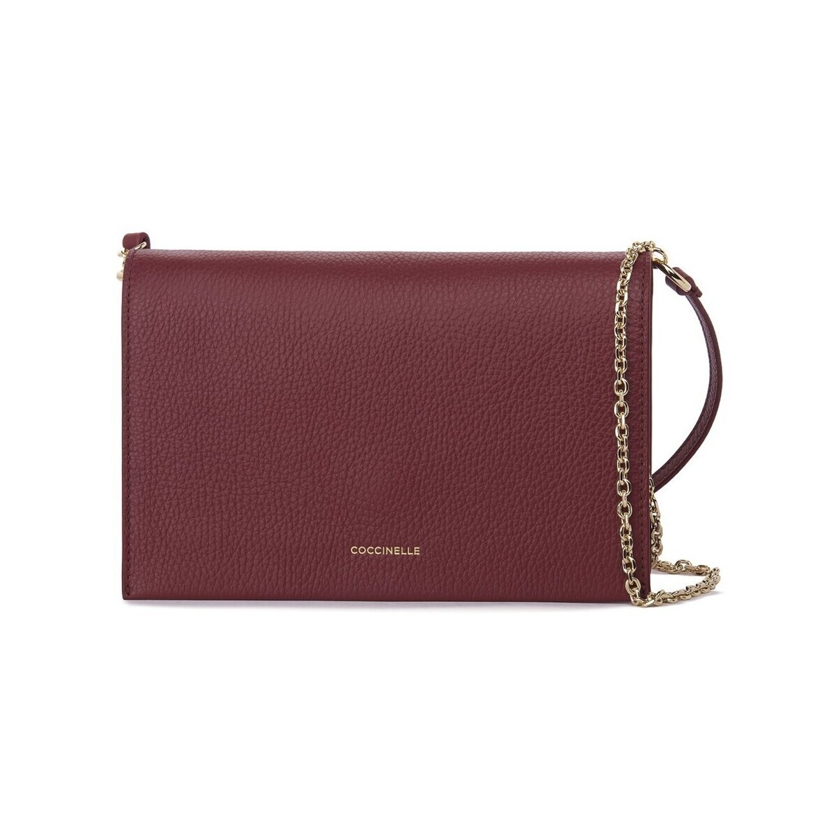 Coccinelle  S00550201R52  Bordó