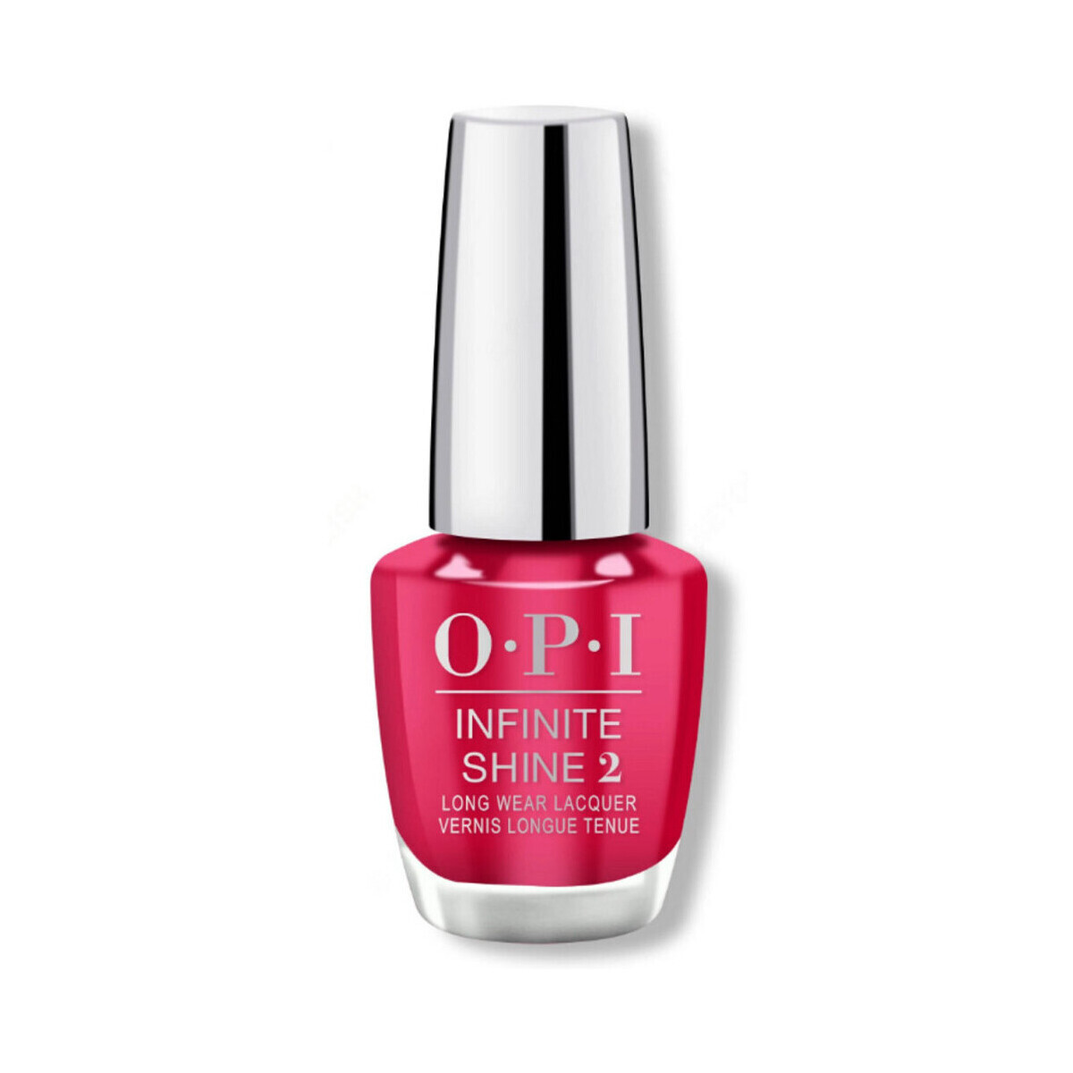 Opi  Nail polishes Infinite Shine - Dutch Tulips  Červená