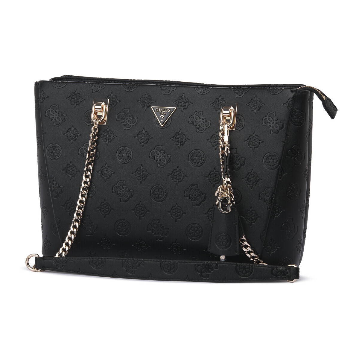 Guess  BLO TISHA TOTE  Černá