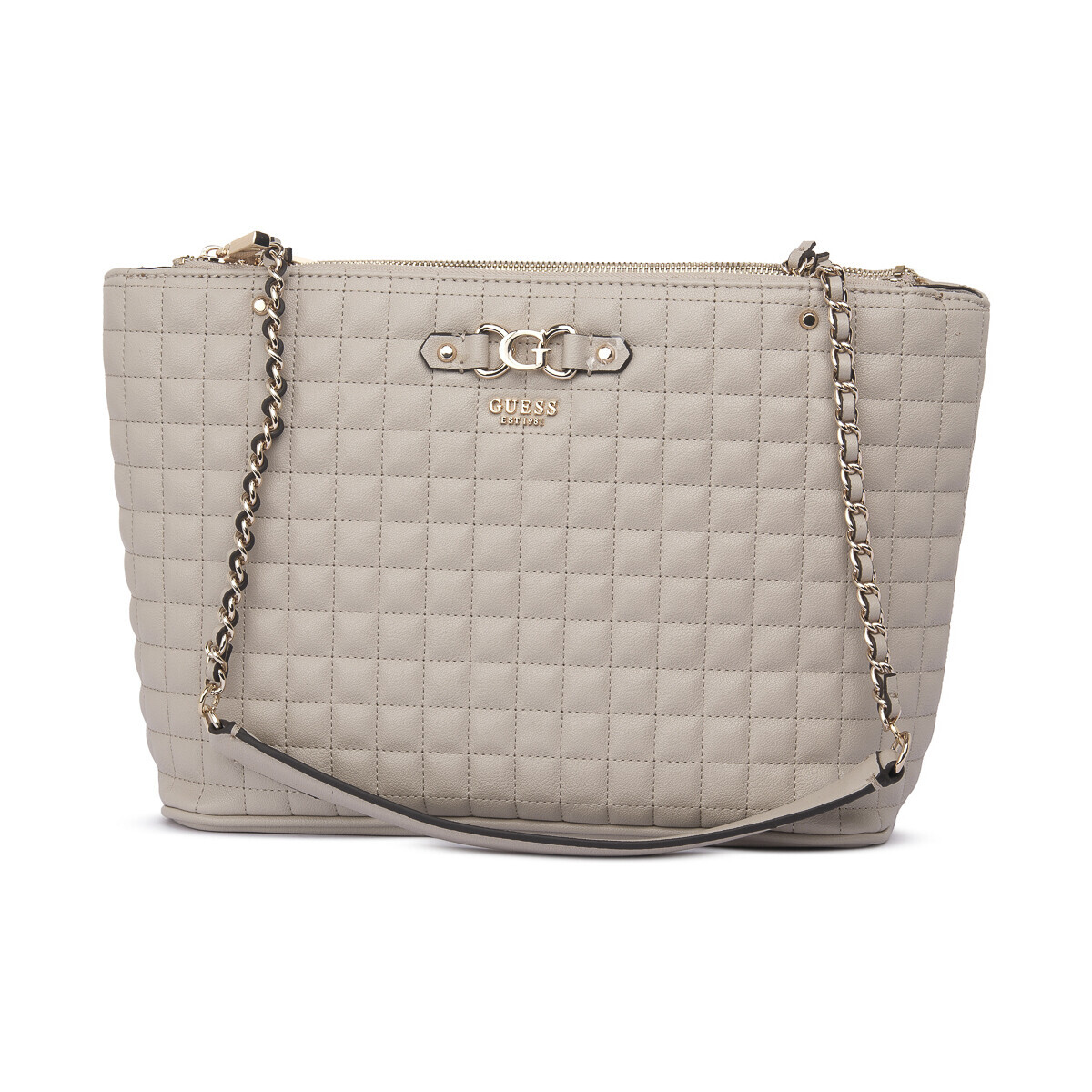 Guess  LTA NADIRA TOTE  Hnědá