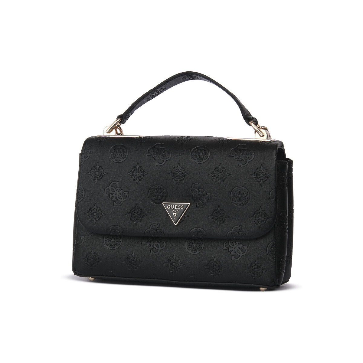 Guess  BLO TISHA TOP HANDLE  Černá