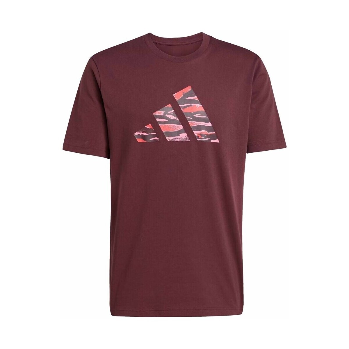 adidas  Camo  Bordó