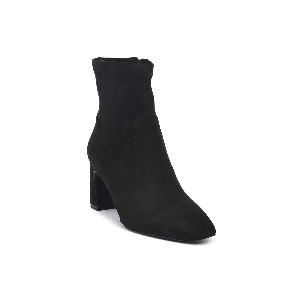 Chiconic  BLK ECO SUEDE  Černá
