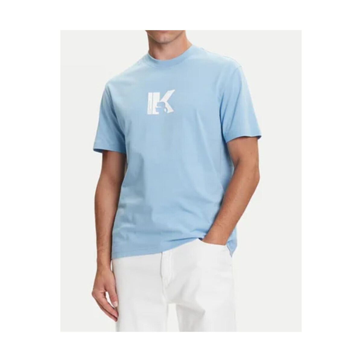 Karl Lagerfeld  A3M17057  Modrá