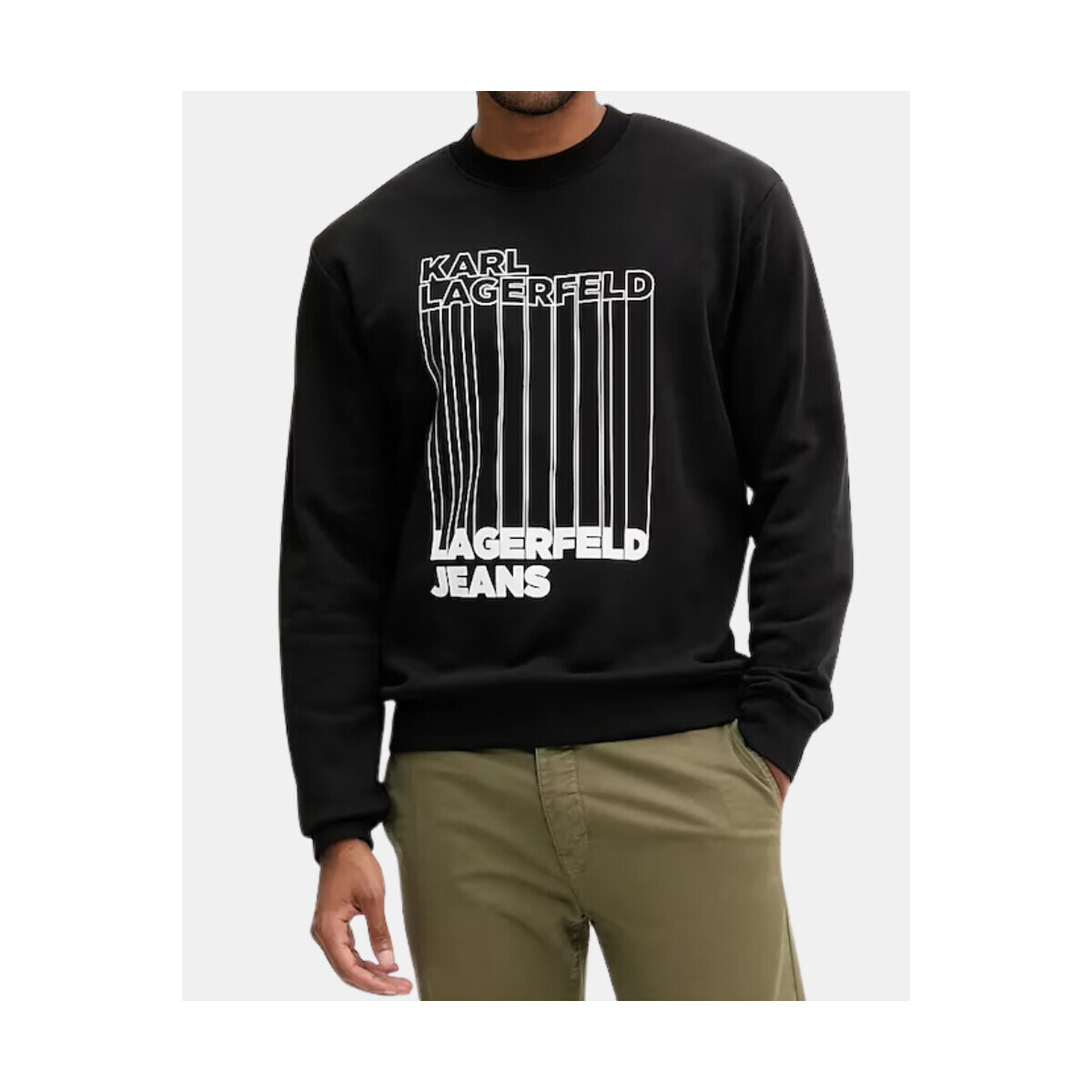 Karl Lagerfeld  A3M20018  Černá