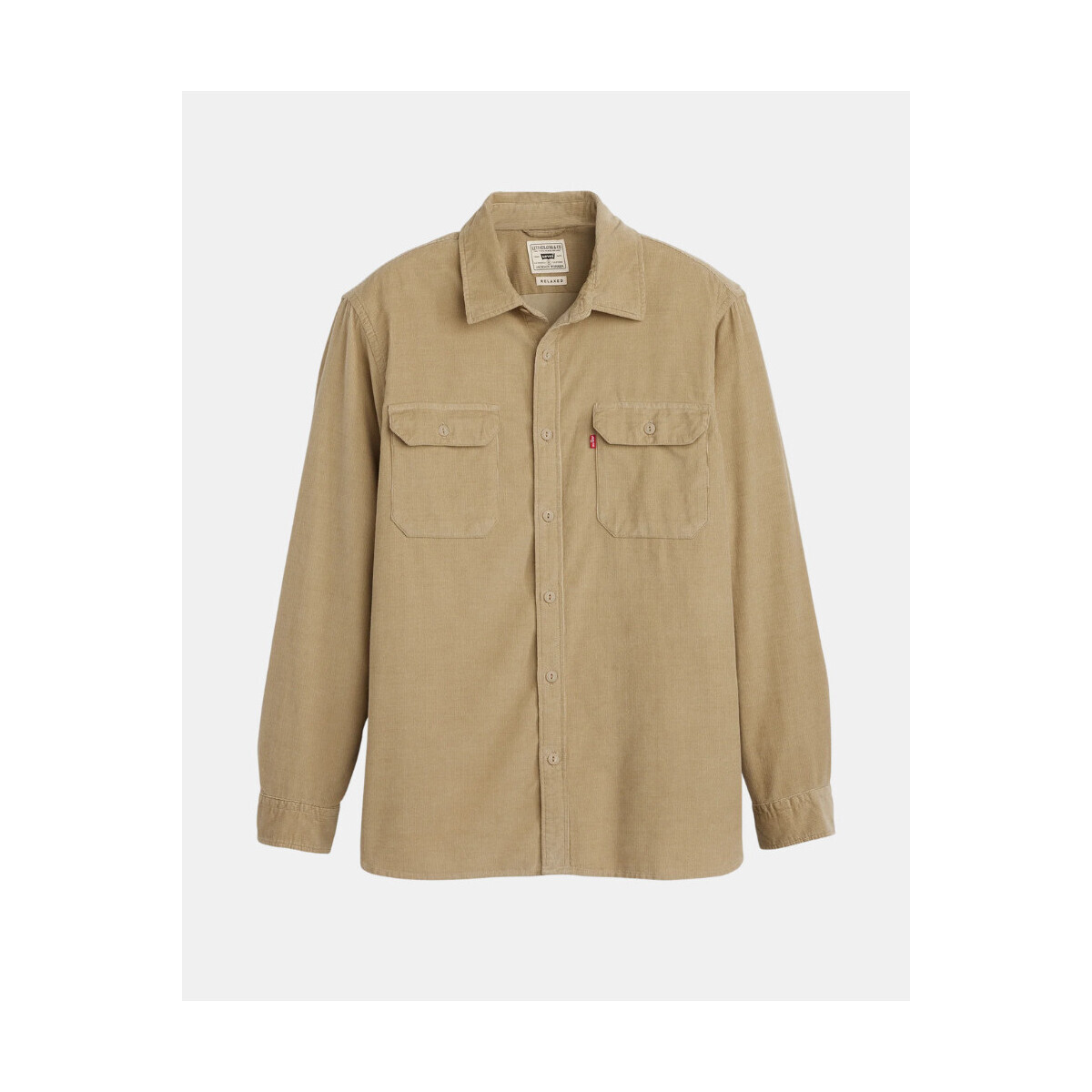 Levis  19573 0290 JACKSON WORKER  Béžová