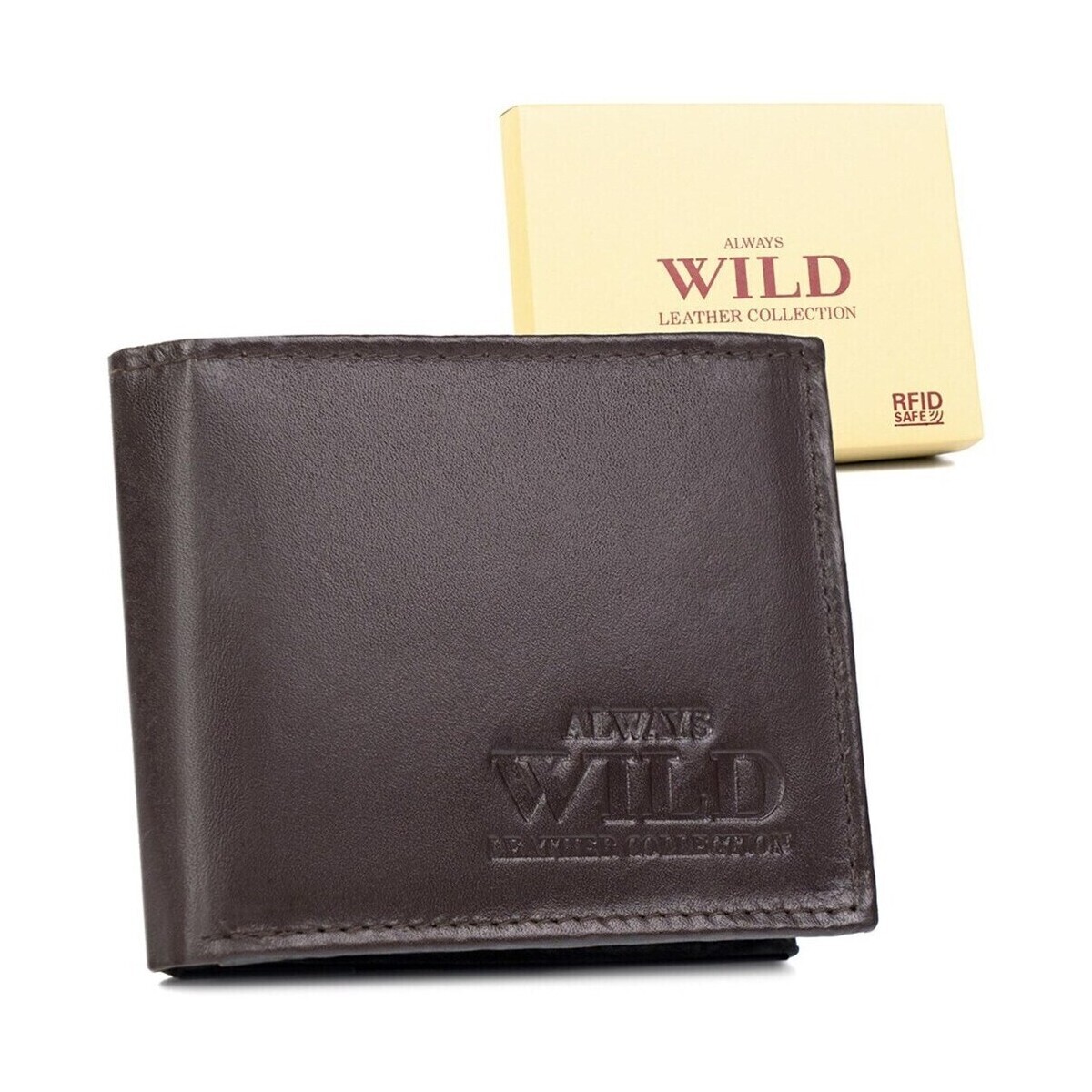 Always Wild  greg55413  Hnědá