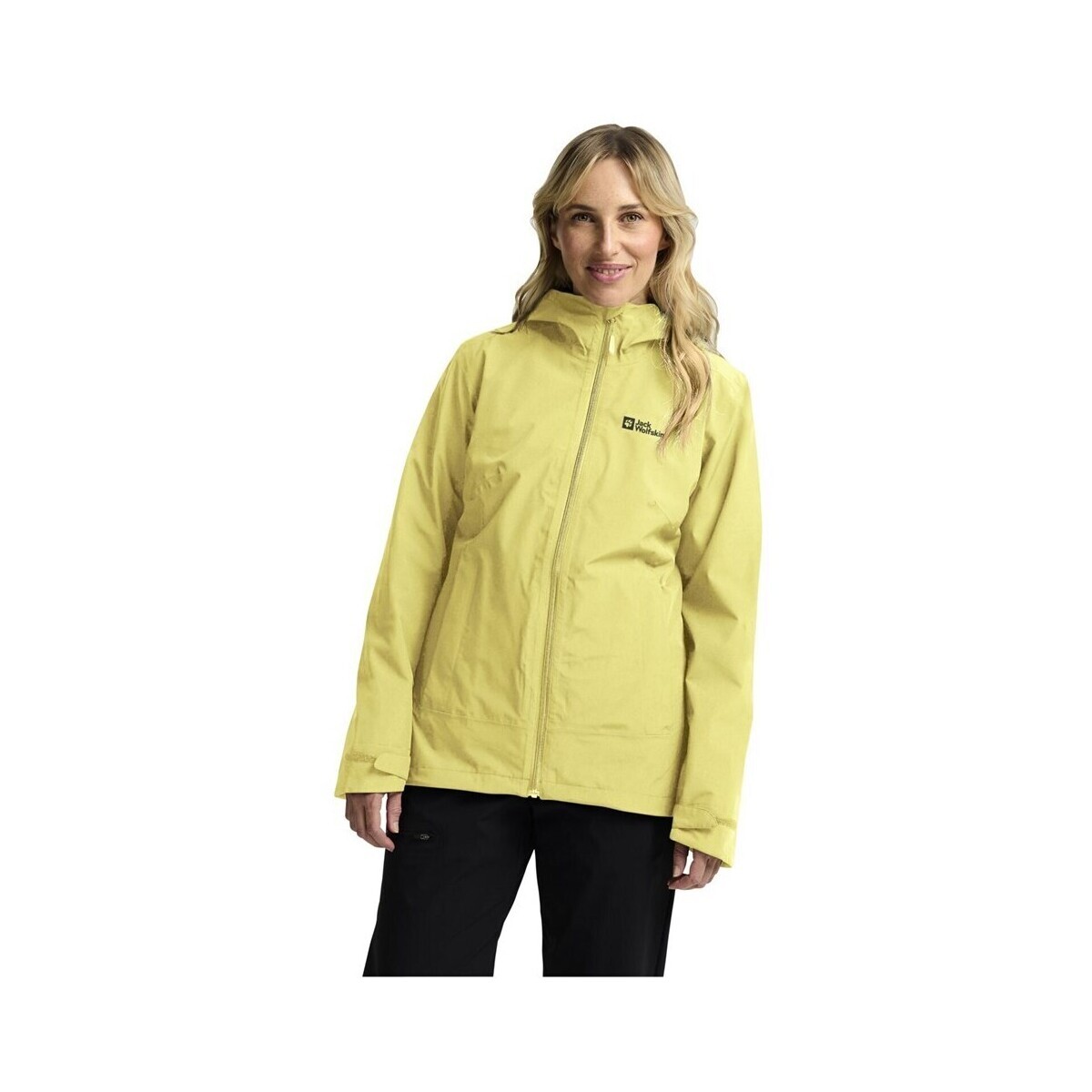 Jack Wolfskin  Moonrise  Žlutá