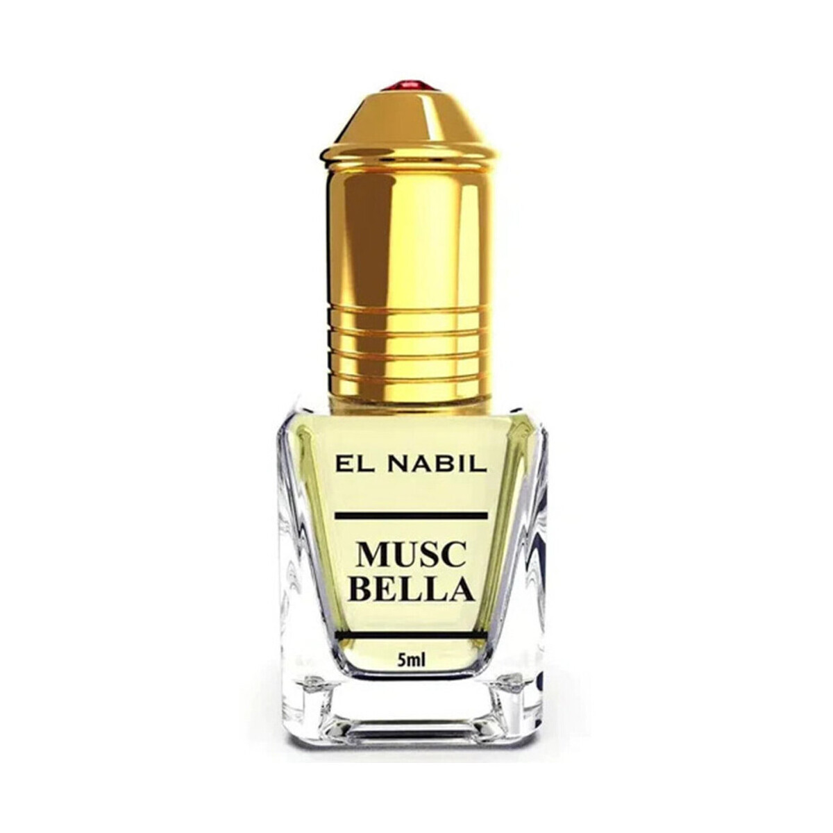 El Nabil  Bella Musk Perfume Concentrate