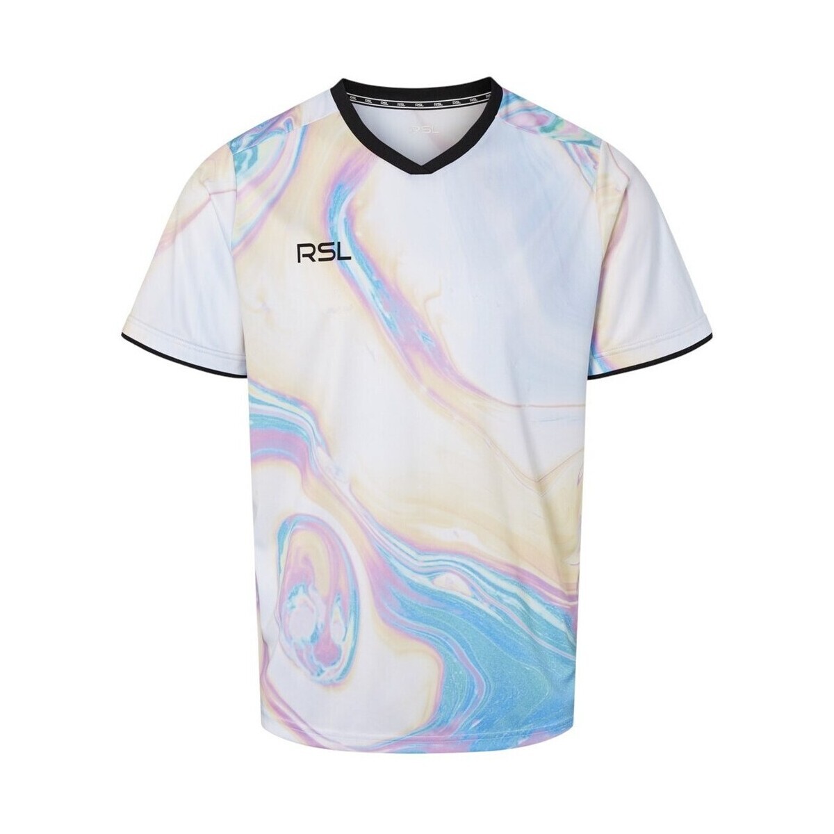 Rsl  River  ruznobarevne