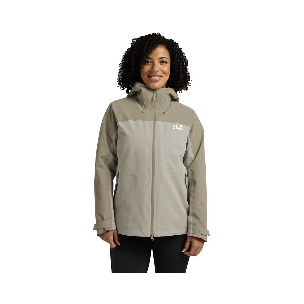 Jack Wolfskin  Wild Places  Béžová