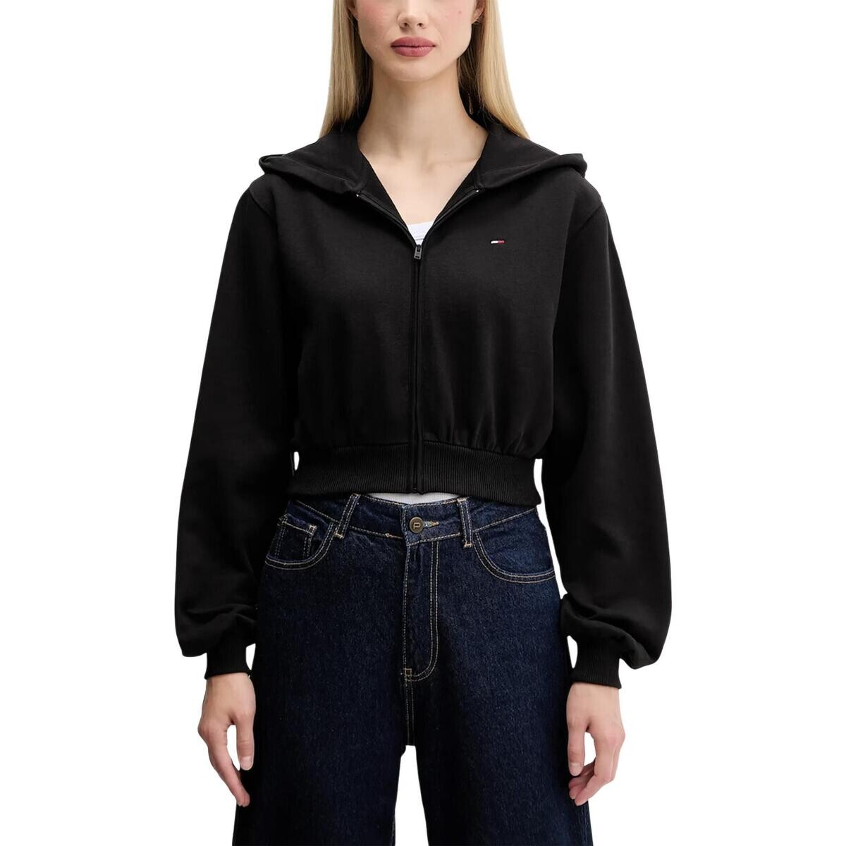 Tommy Hilfiger  TJW RLX CRP S-FLAG Z DW0DW21590  Černá