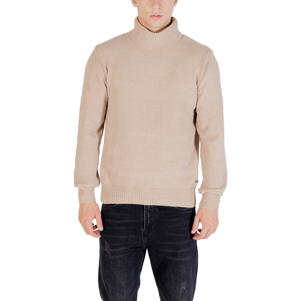 Gianni Lupo  M. COLLO ALTO GL536S-F25  Béžová