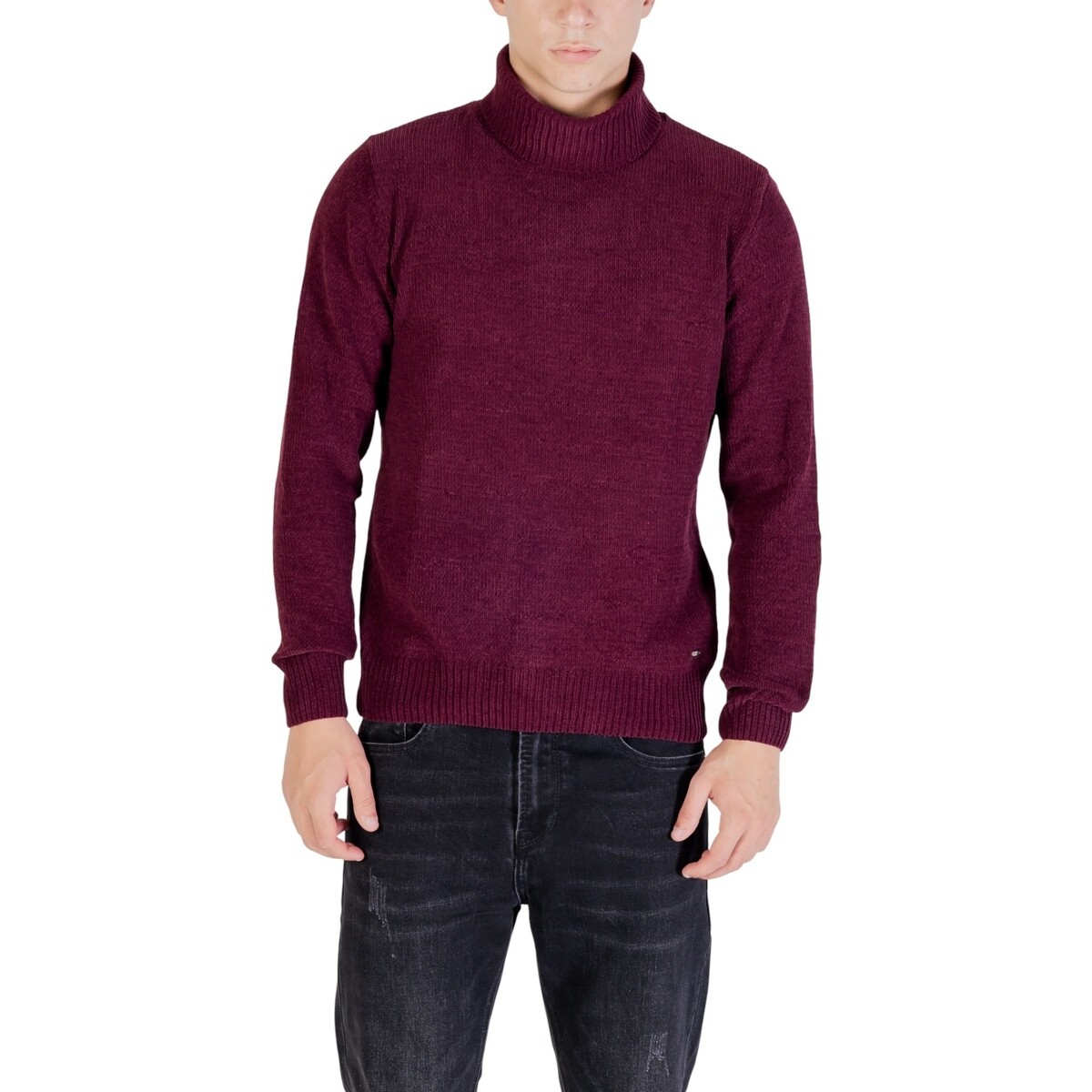 Gianni Lupo  M. COLLO ALTO GL536S-F25  Červená