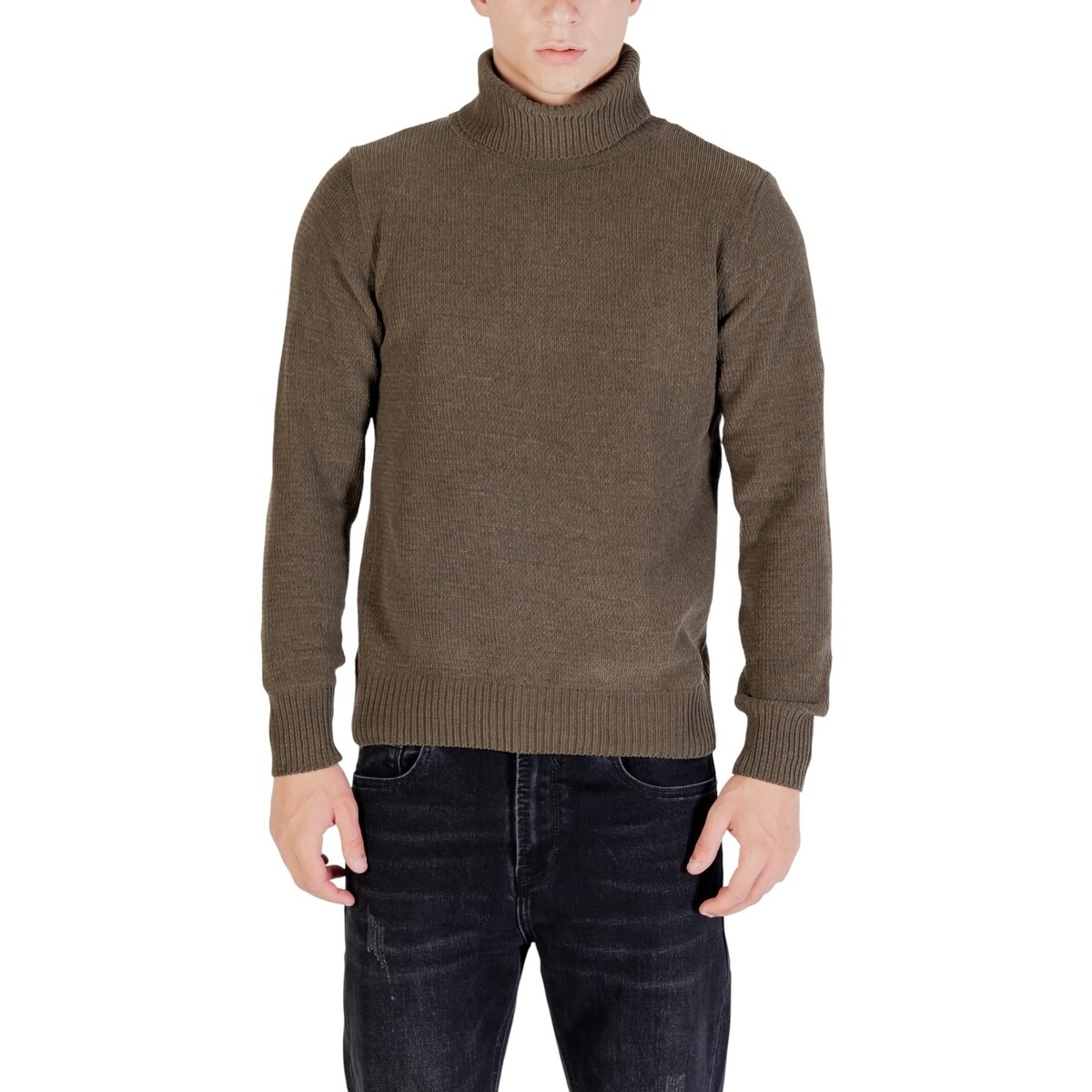 Gianni Lupo  M. COLLO ALTO GL536S-F25  Zelená