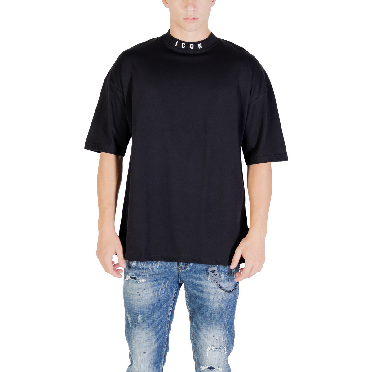 Icon  ICUF2W6T007  Černá