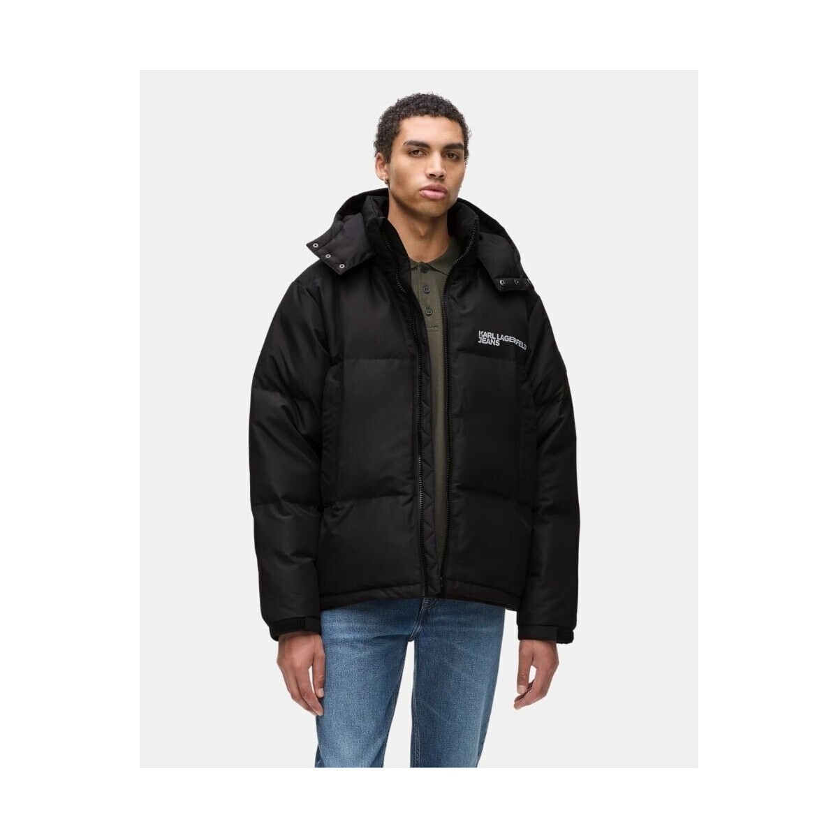 Karl Lagerfeld  A3M15033  Černá