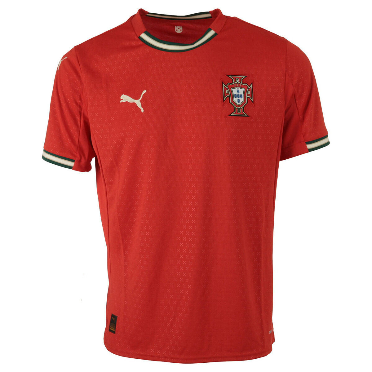 Puma  FPF Home Jersey Replica  Červená