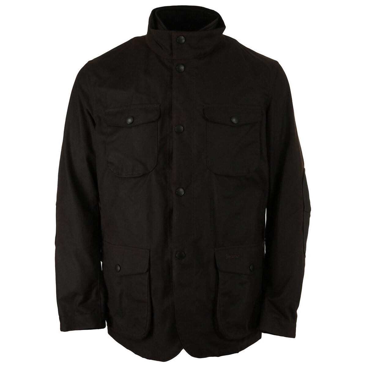 Barbour  Ogston Wax Jacket  Hnědá