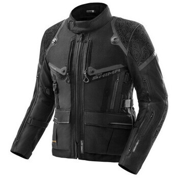 Shima  TRACKERMENJKTBLKS  Černá