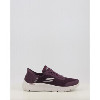 Skechers  SLIP-INS: GO WALK FLEX- GRAND  Červená