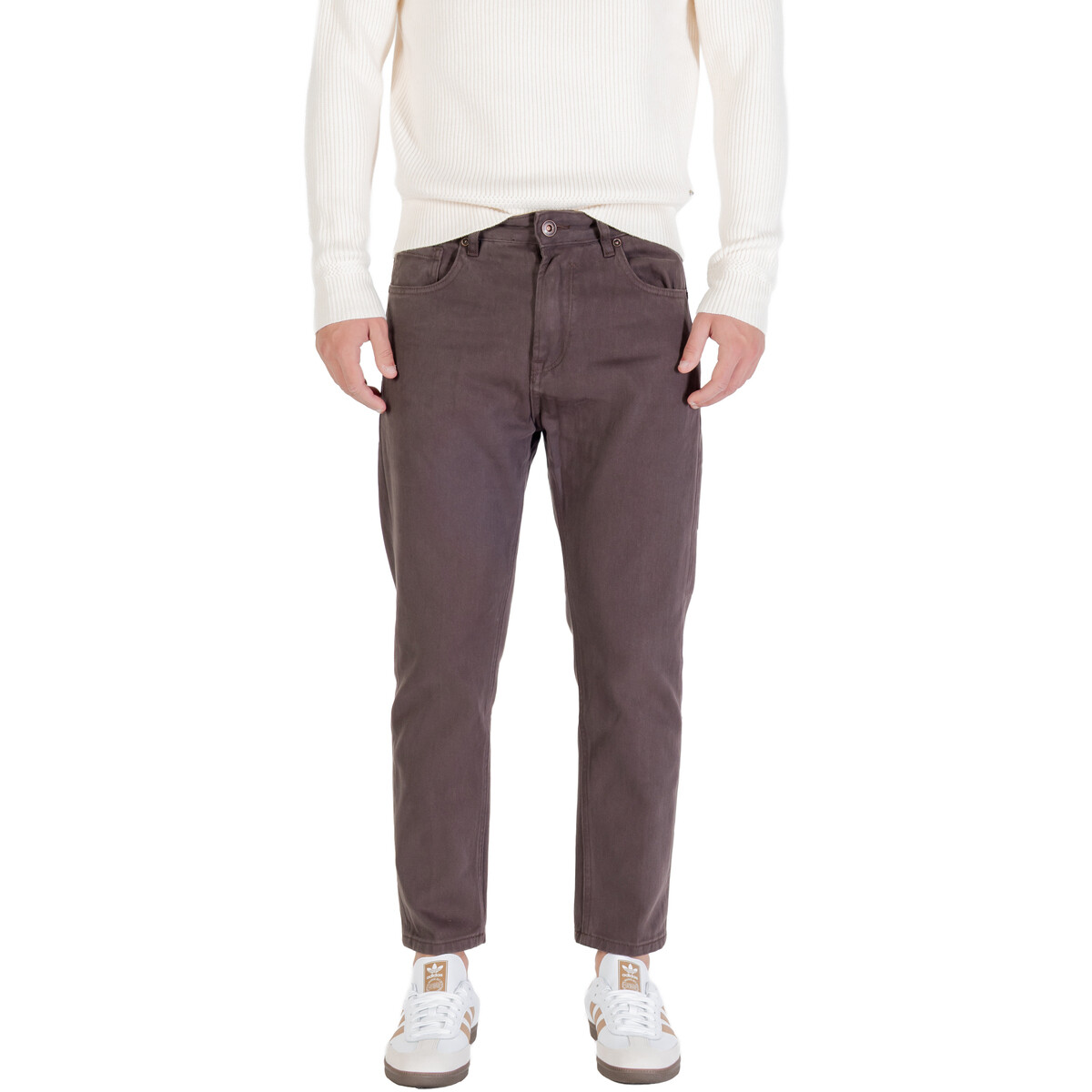 Gianni Lupo  COOPER GL6228Q-F25  Hnědá