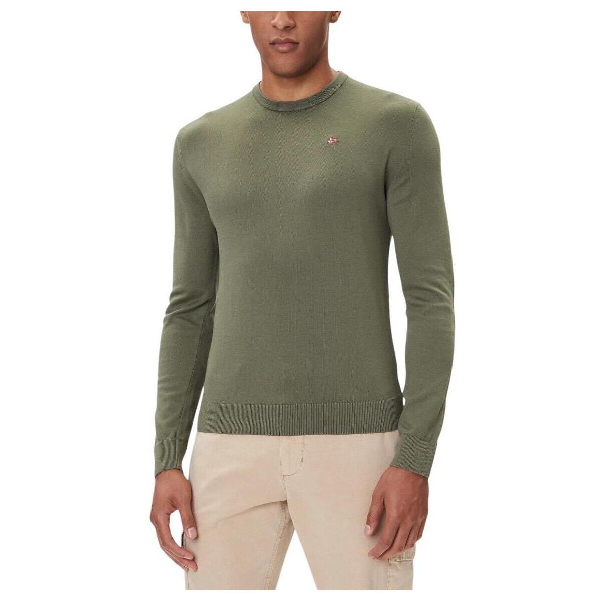 Napapijri  DROZ 5 NP0A4I2GG  Zelená