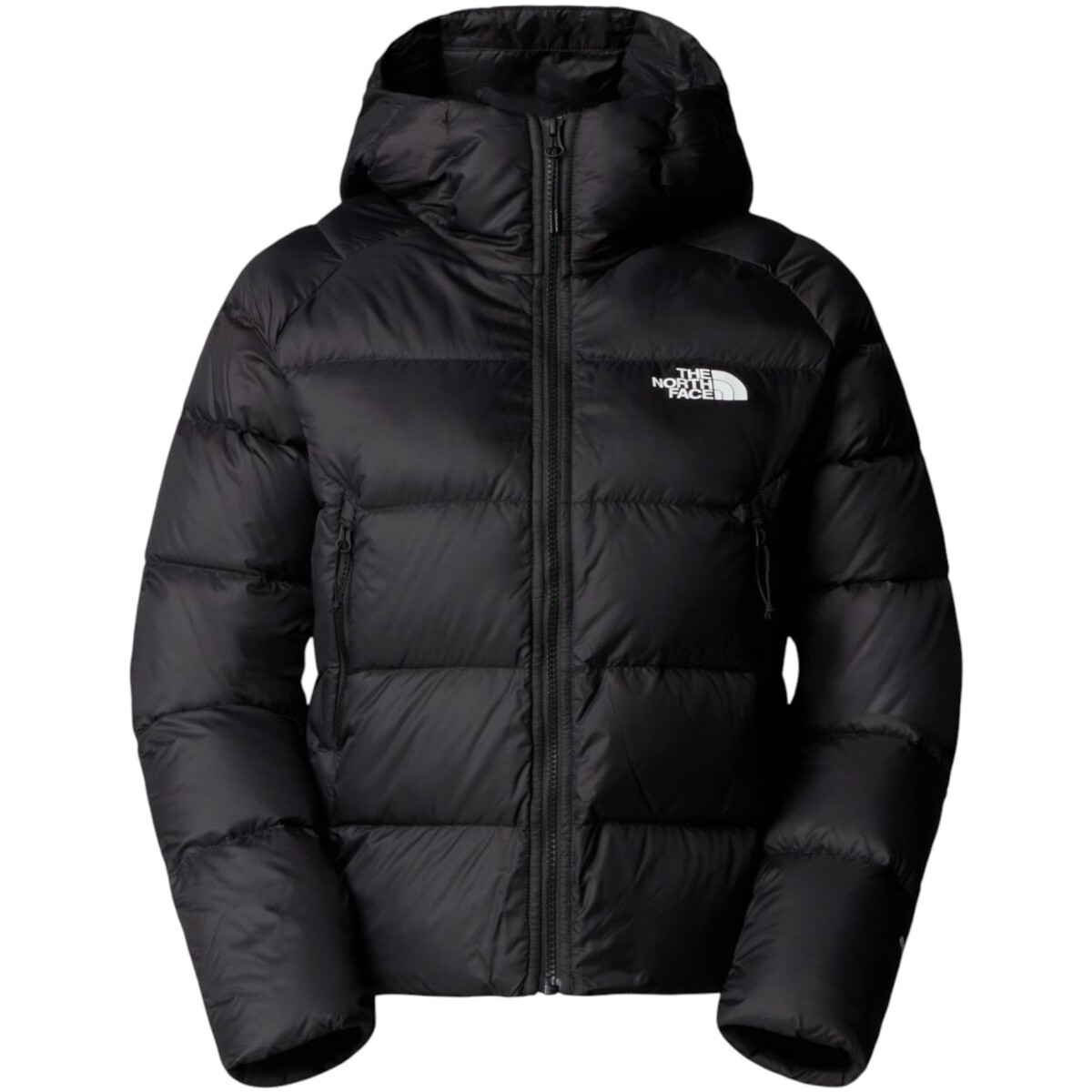 The North Face  W HYALITE DOWN HOODIE NF0A8E75JK31  Černá