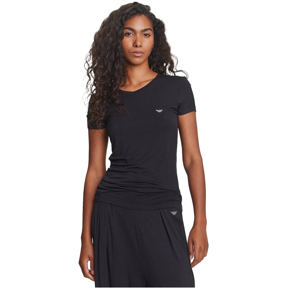 Emporio Armani  EW000409 AF10889  Černá