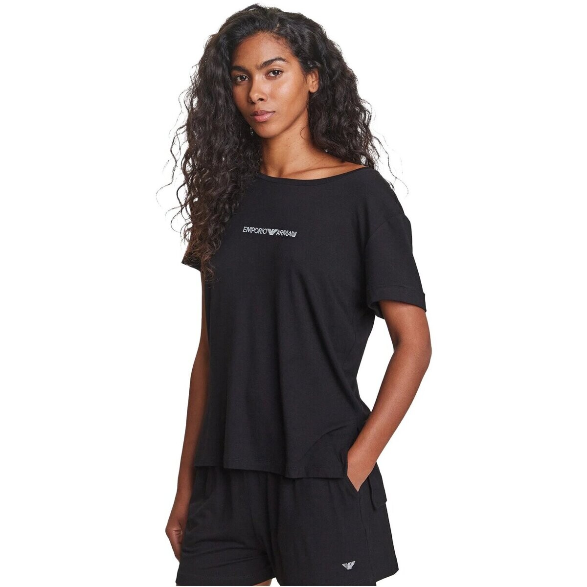 Emporio Armani  EW000780 AF12192  Černá