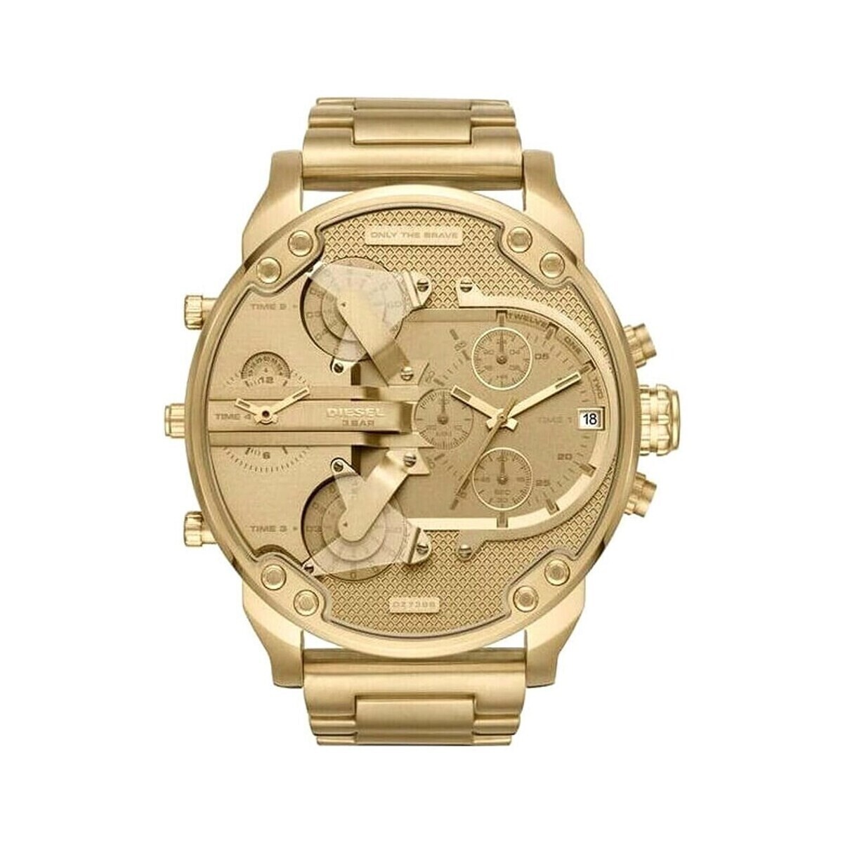 Diesel  DZ7399  Zlatá