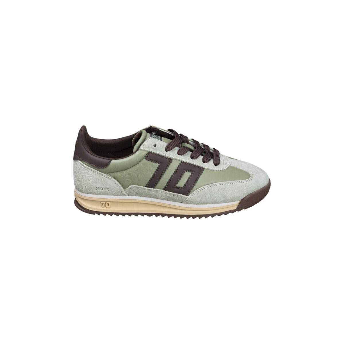 Back 70  SNEAKERS  108009  Zelená