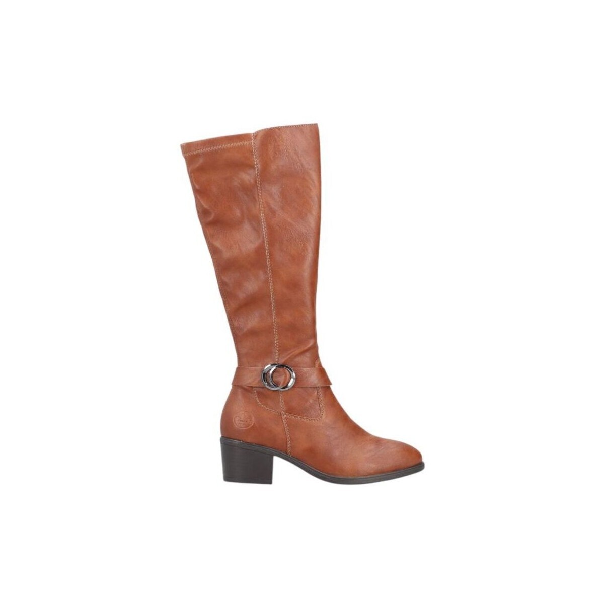 Rieker  73990  Hnědá